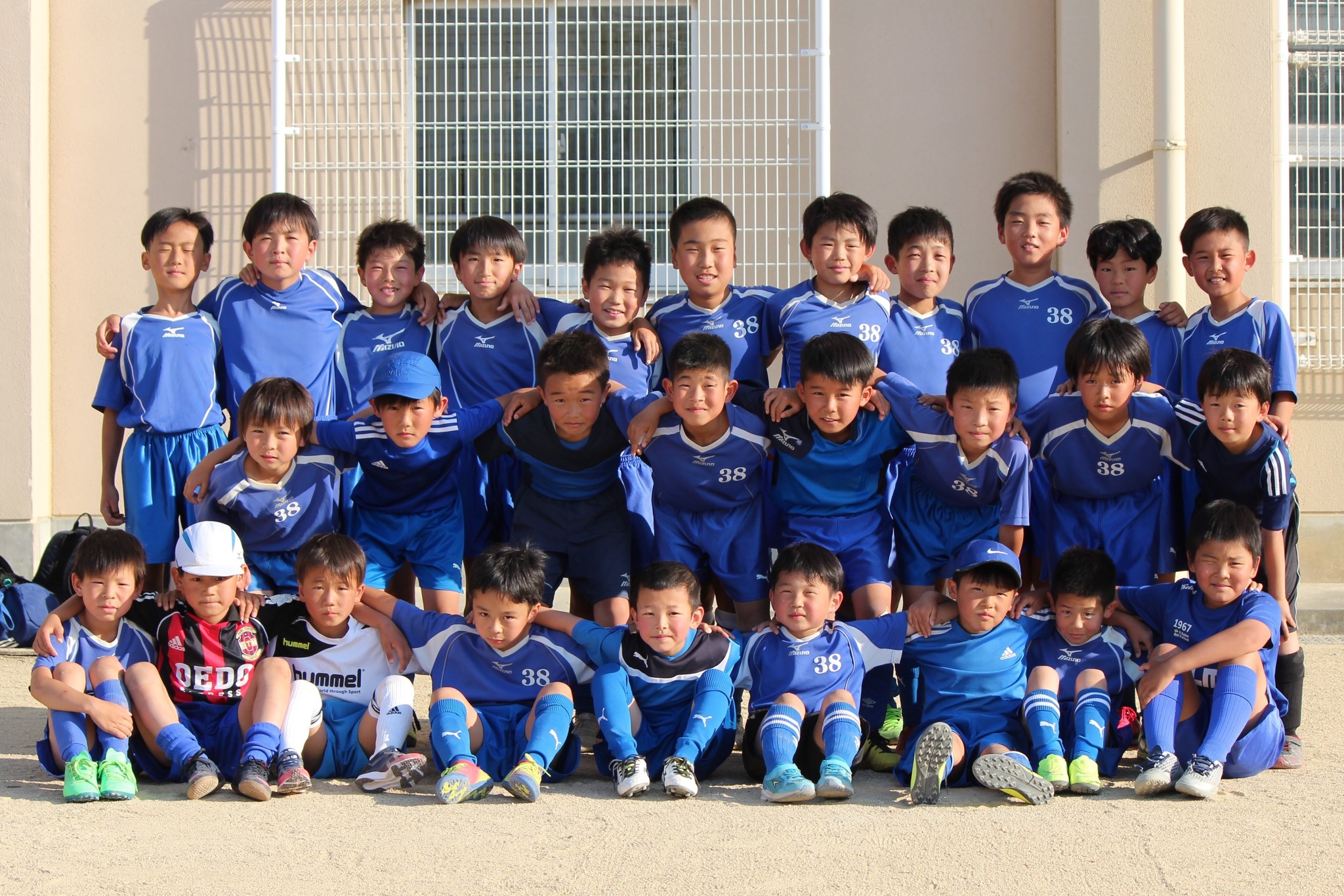 小学生チーム 一般社団法人和歌山県サッカー協会 公式ホームページ